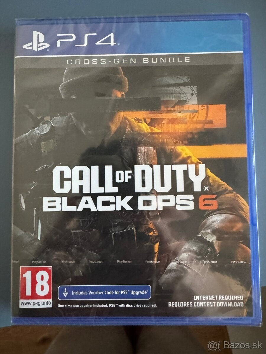 predam call of duty black ops 6 ps4