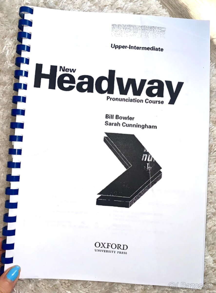 New Headway pronunciation course - Oxford University