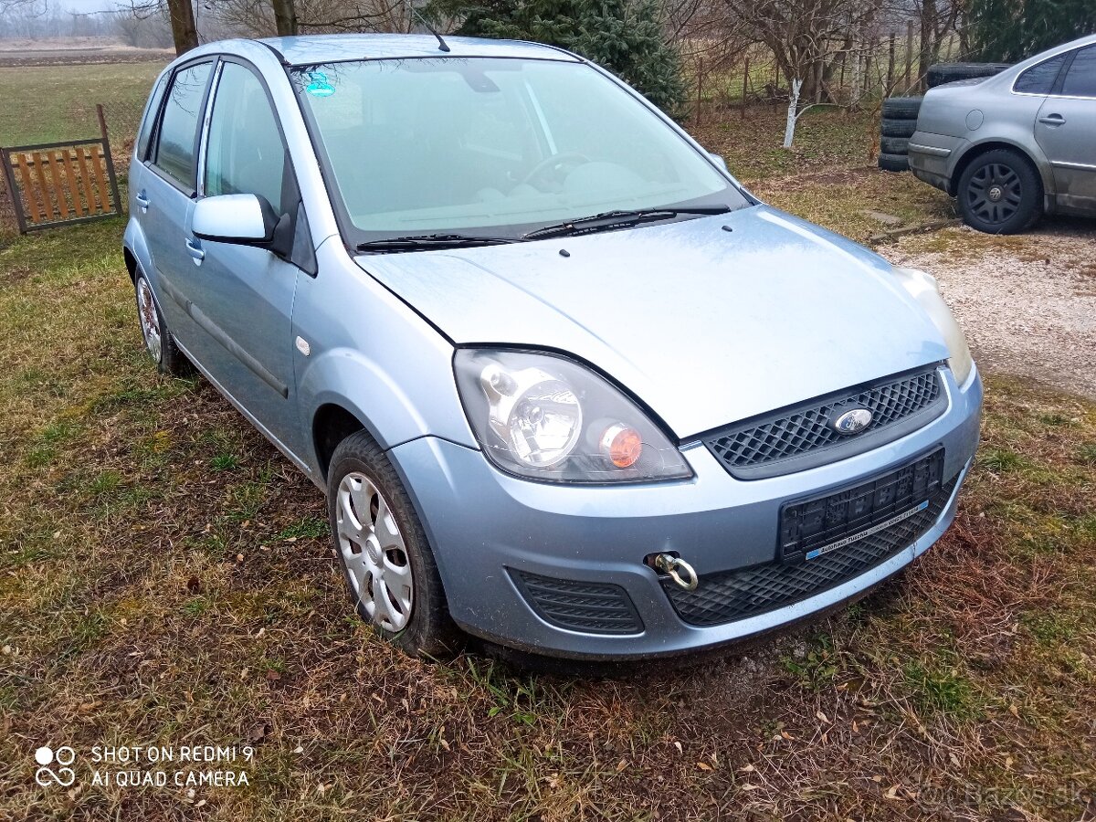 Ford Fiesta 1.3