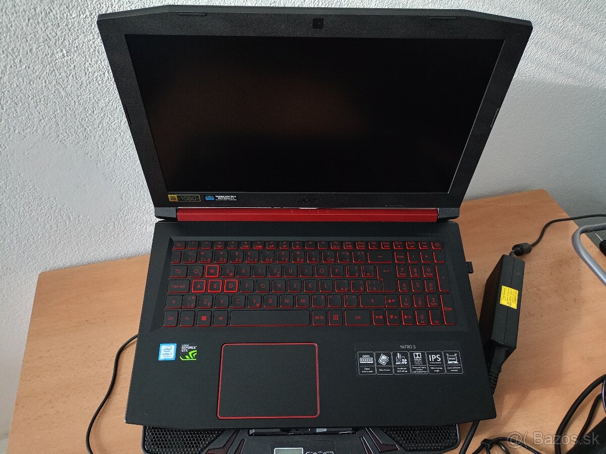 Predám Acer Nitro 5