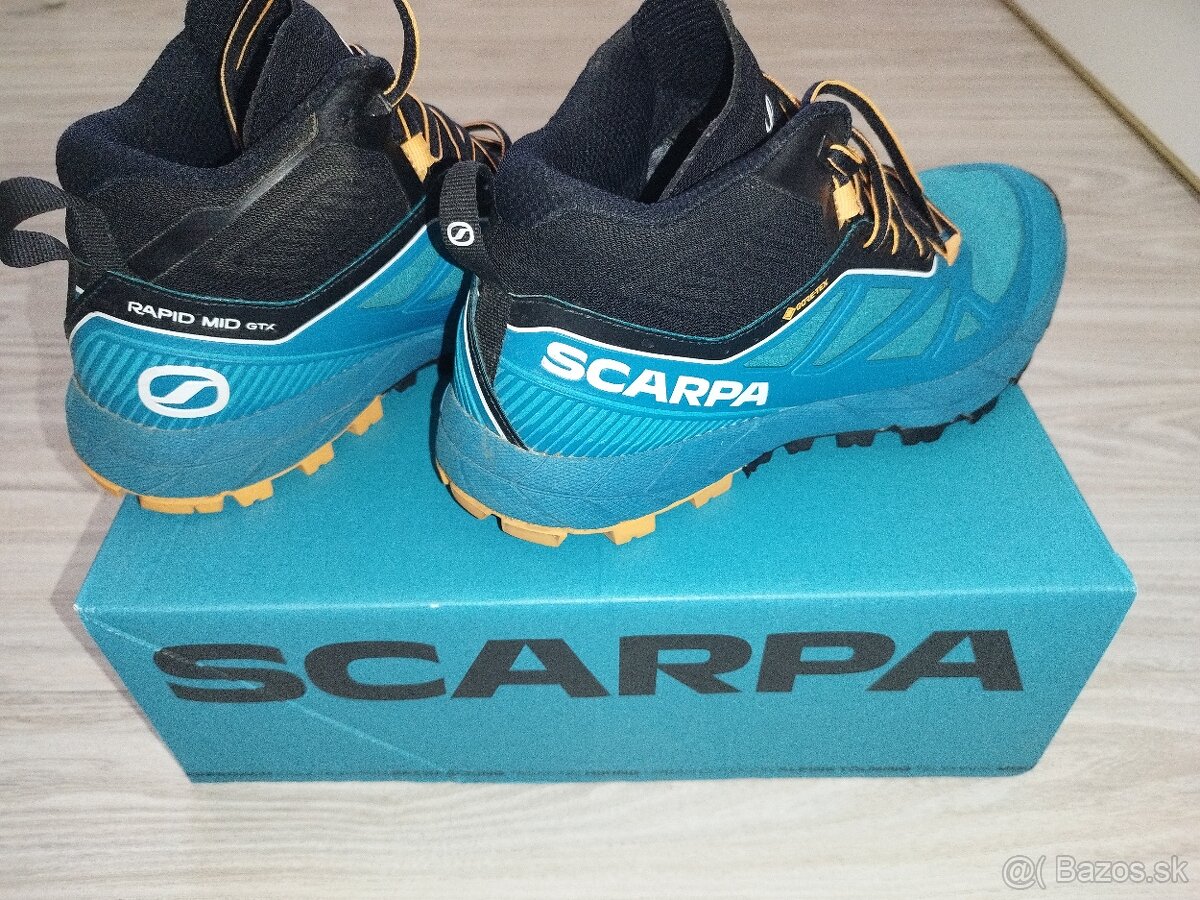 Scarpa Rapid Mid GTX