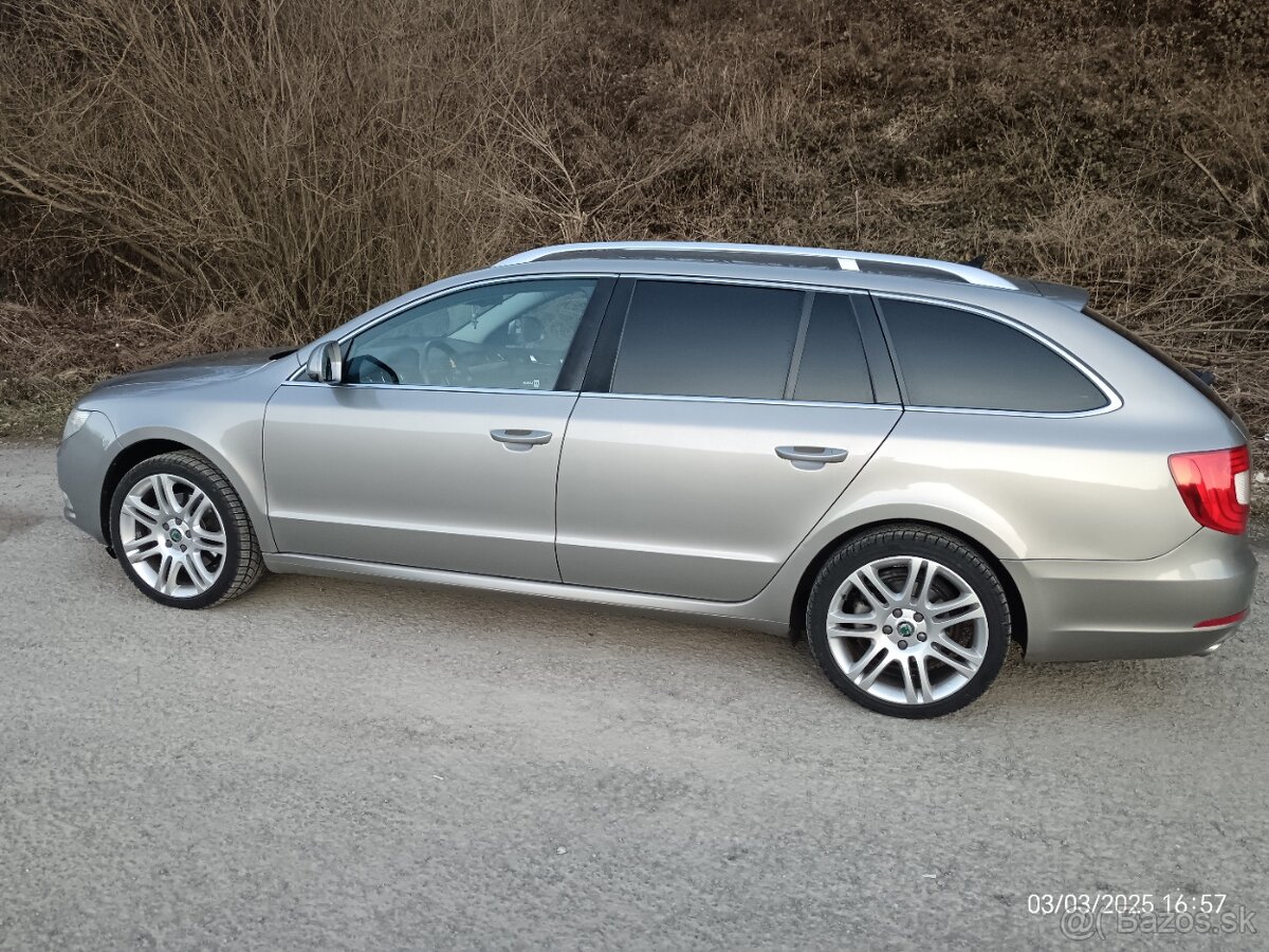 Predám škoda superb 2 combi