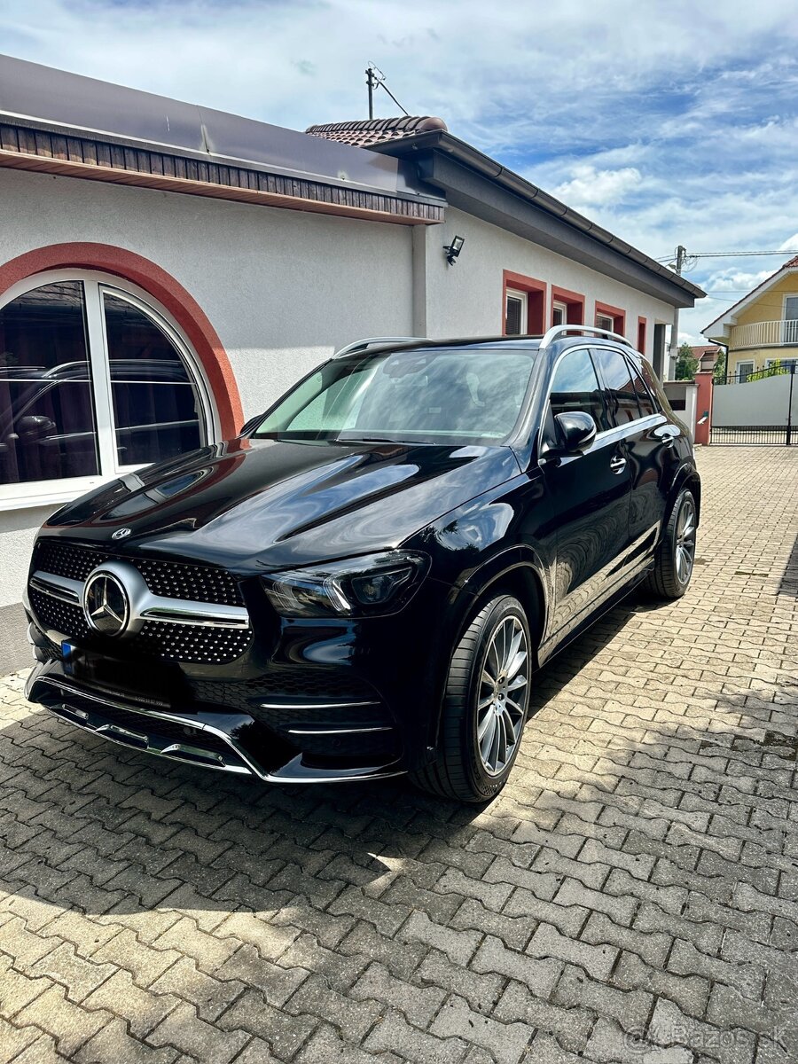 Predam mercedes GLE 350 cdi