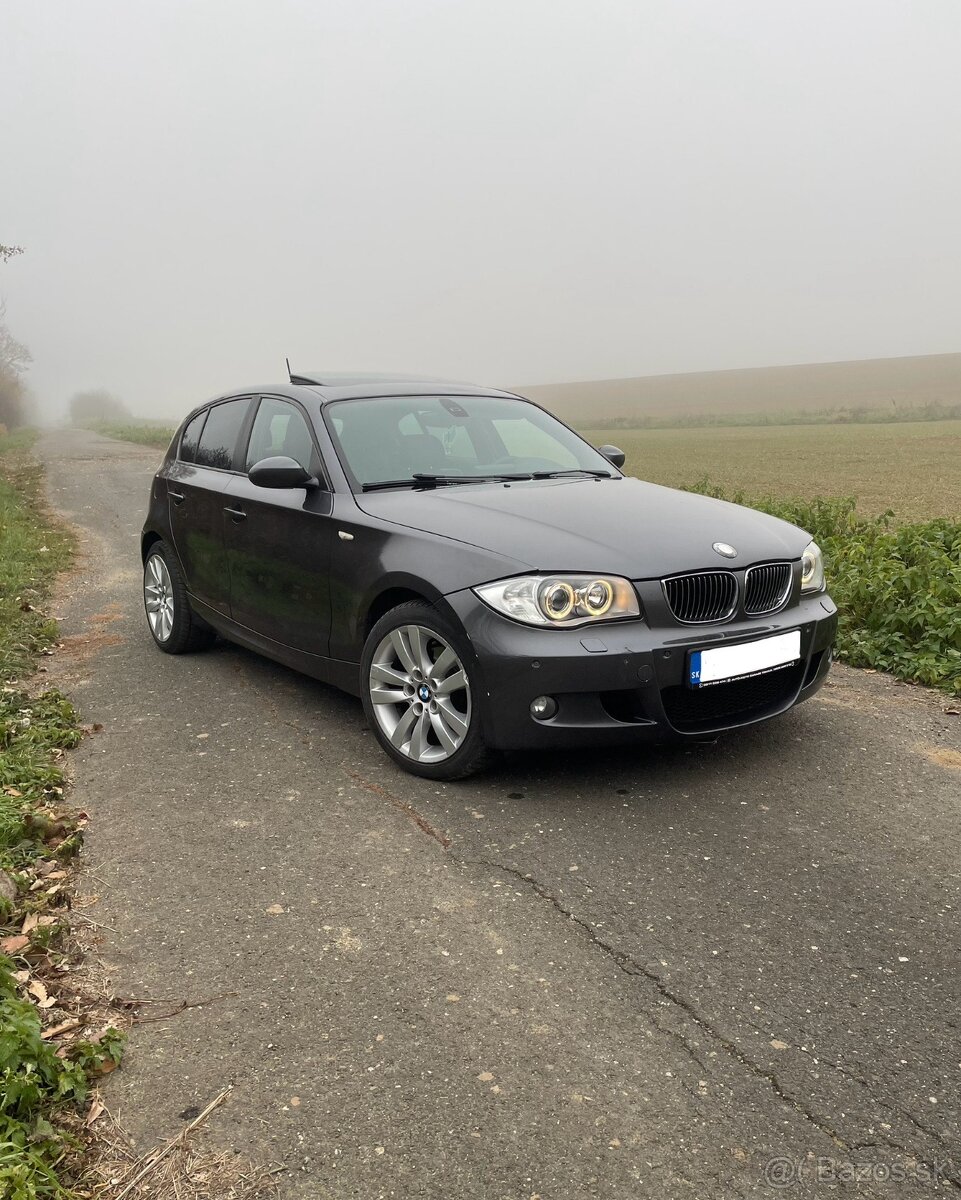 BMW 120d E87