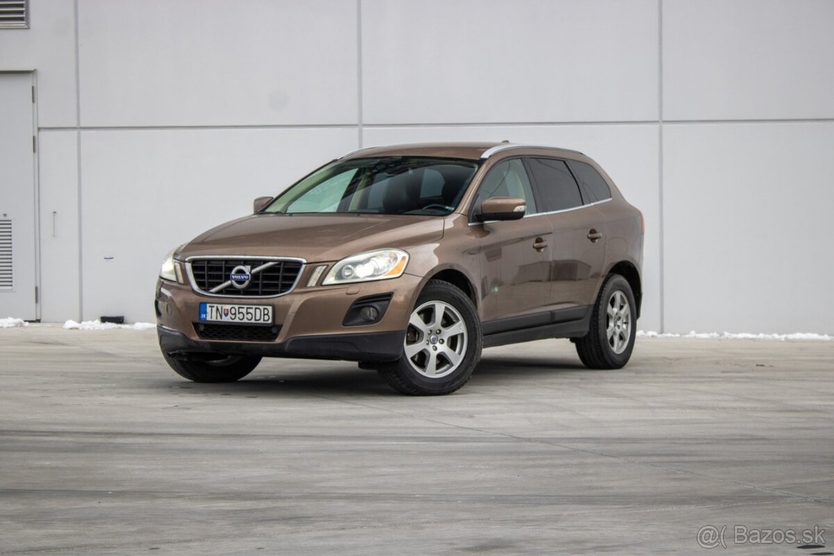 Volvo XC60 D5 (151kW) AWD Momentum Geartronic