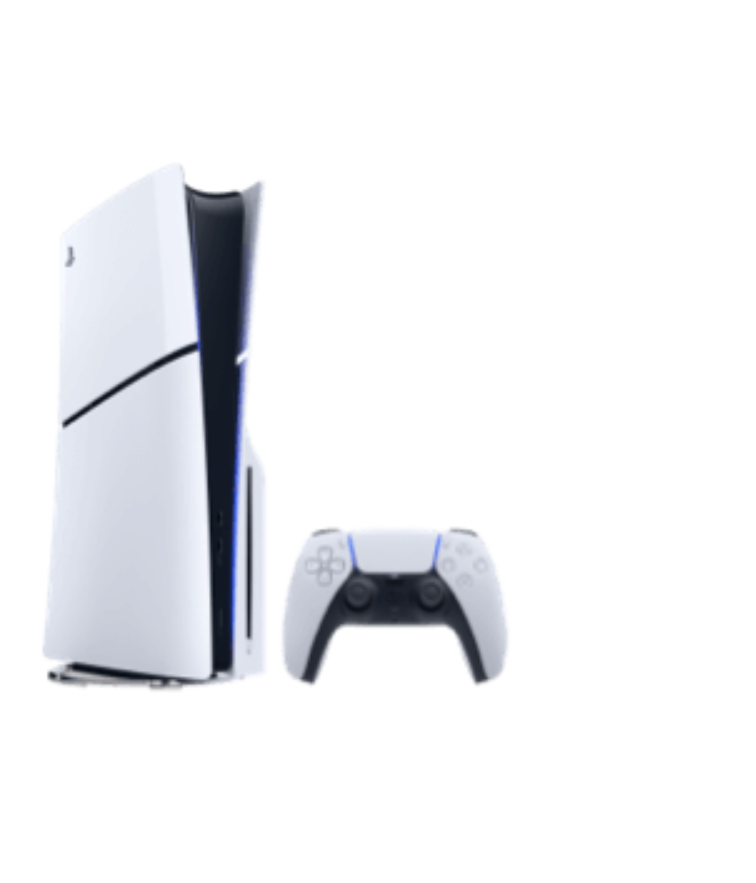 Sony Playstation 5 Slim + hra AstroBot + Fornite DLC