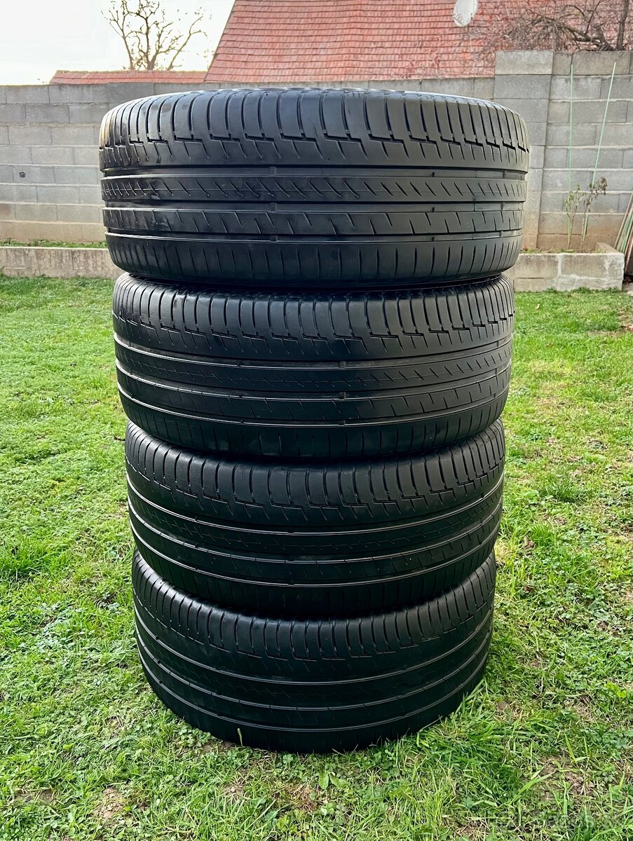 265/50 r20 letné CONTINENTAL 111V XL