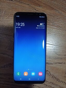 predam samsung s8 4gb-64gb ako novy