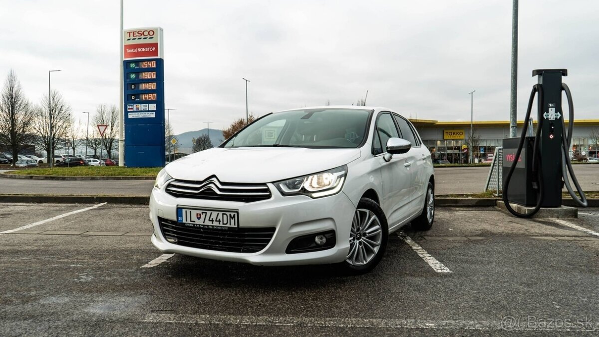 Citroën C4 1.6