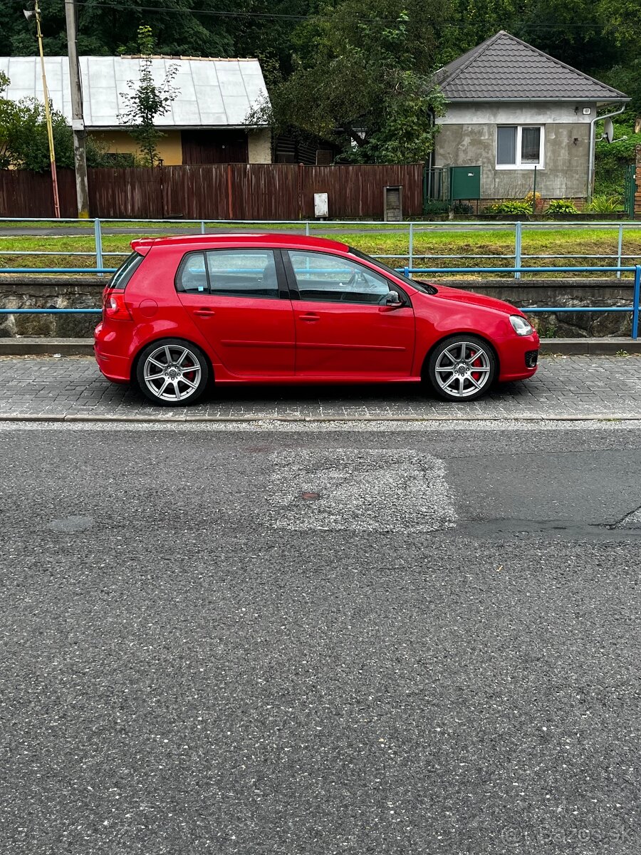 volkswagen golf mk5 gti