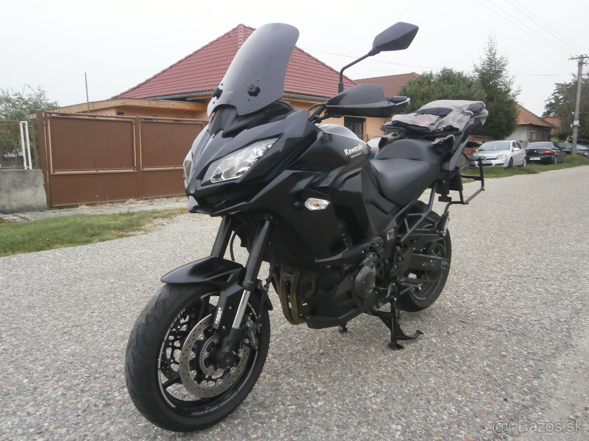 kawasaki versys 1000