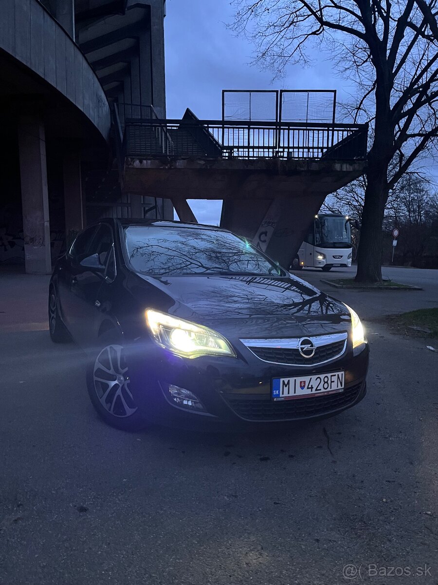 Astra j 1.7CDTI 92kw