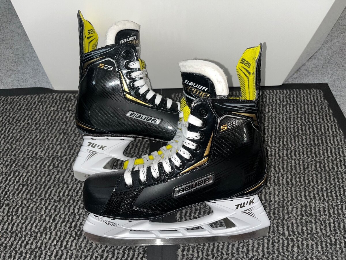 Brusle Bauer Supreme s29 vel. 6.5 / 41