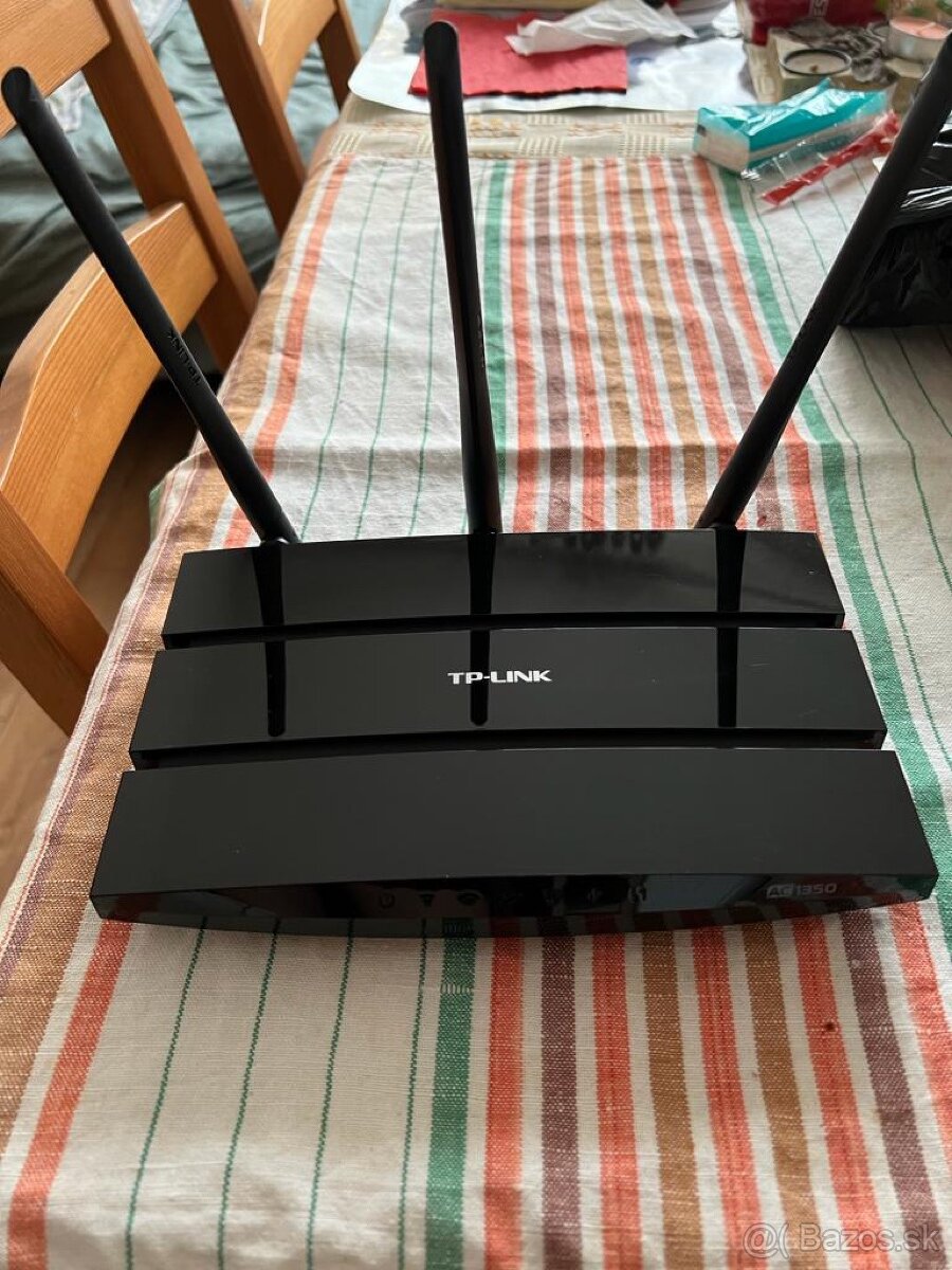 Predám router