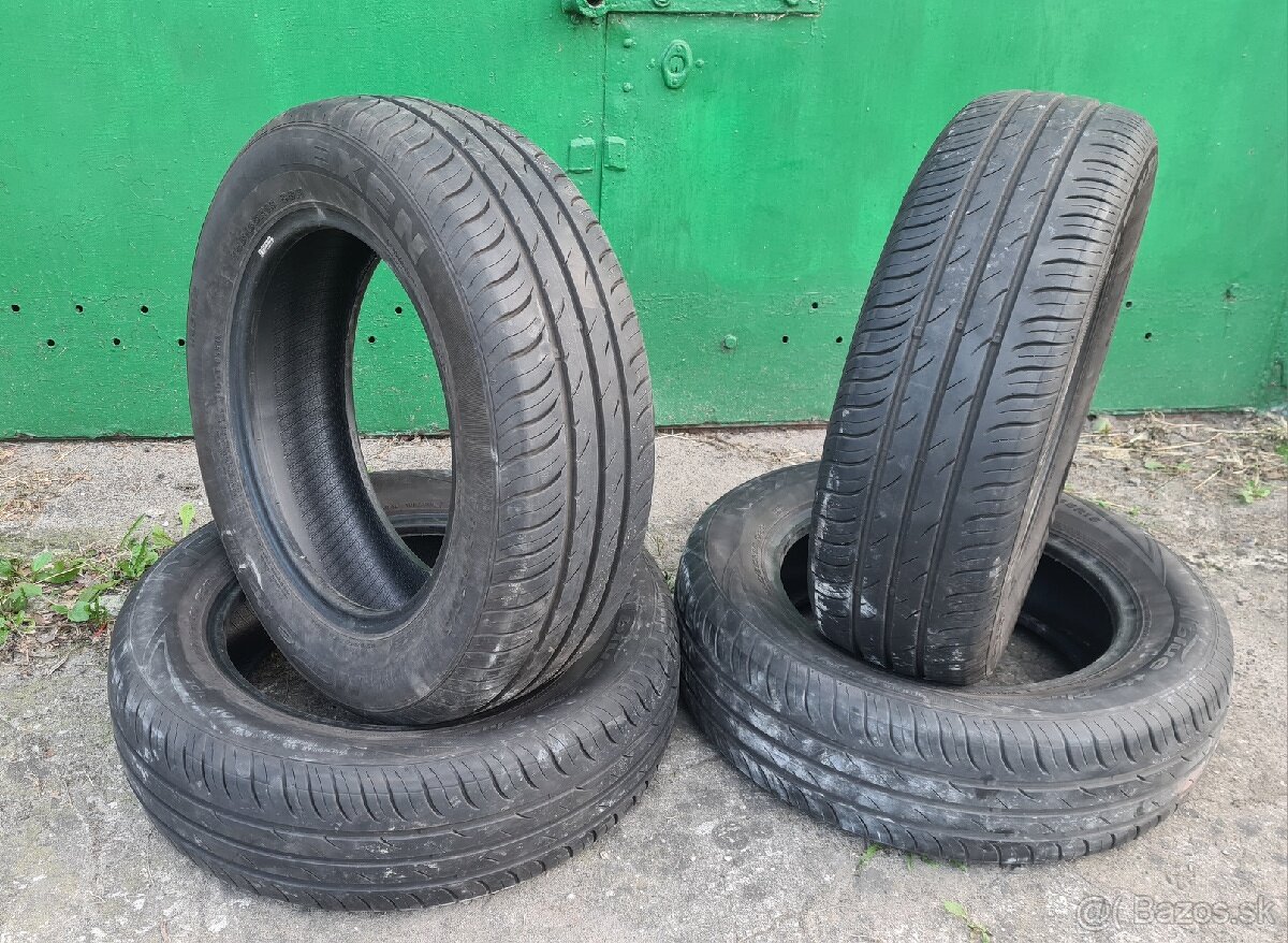 Letní Pneu Nexen N Blue HD Plus 185/65R15 / Rok 2021