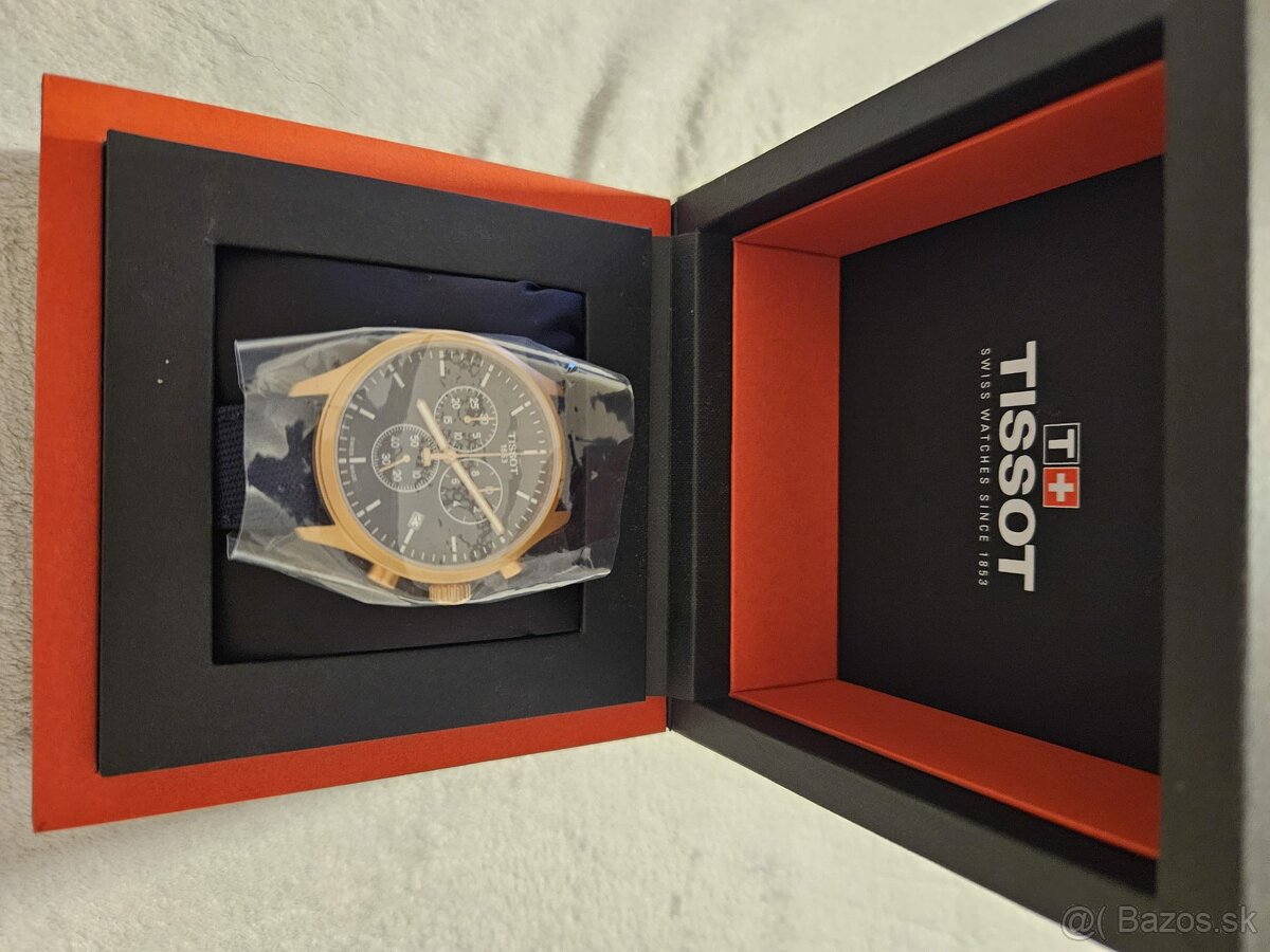 Tissot CHRONO XL