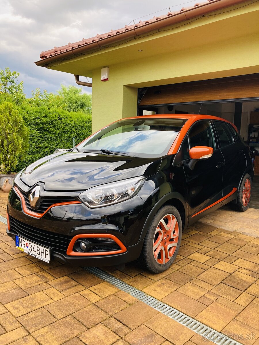 RENAULT CAPTUR Energy TCe 90 Intens