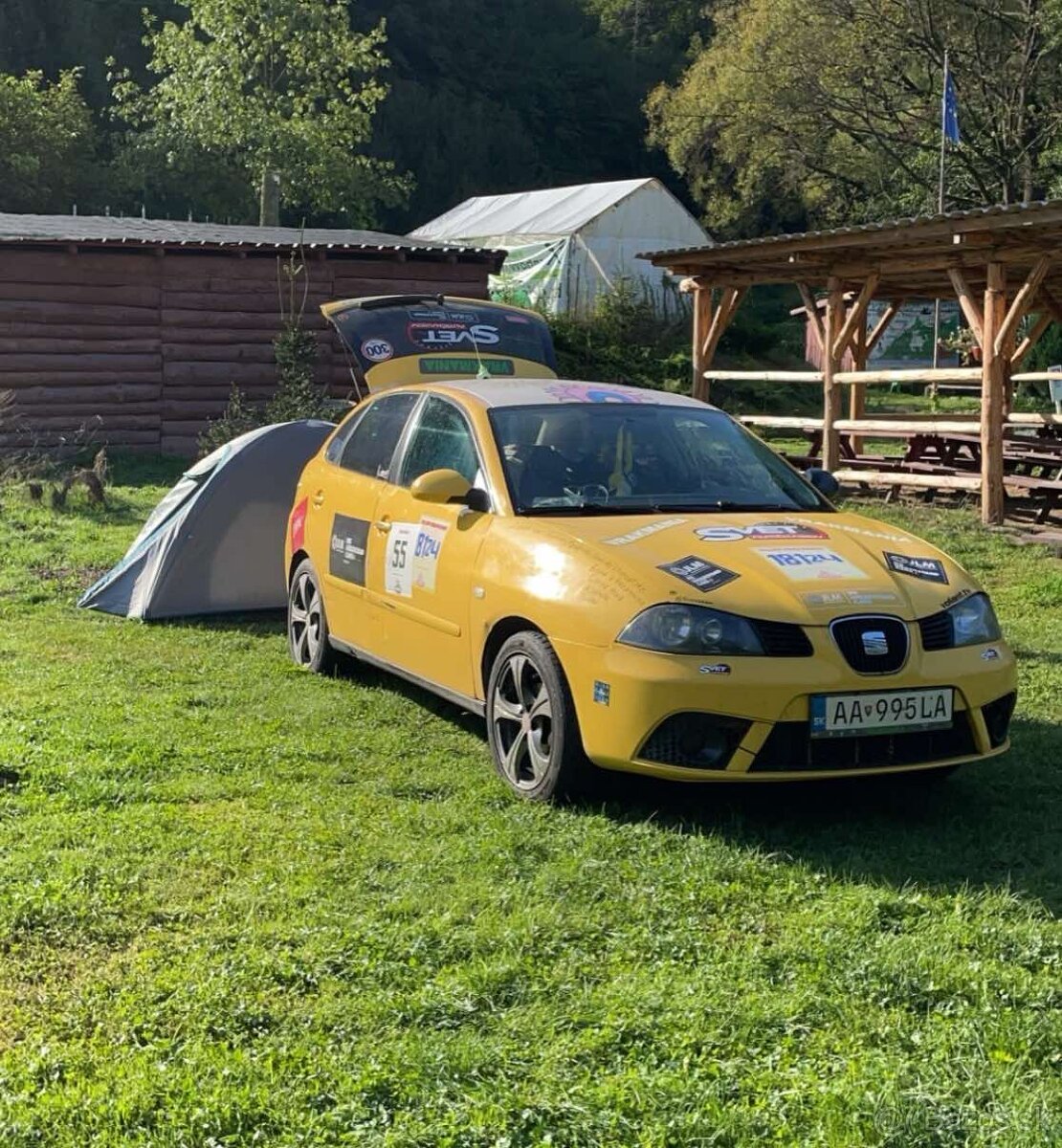 Seat ibiza 1.9tdi