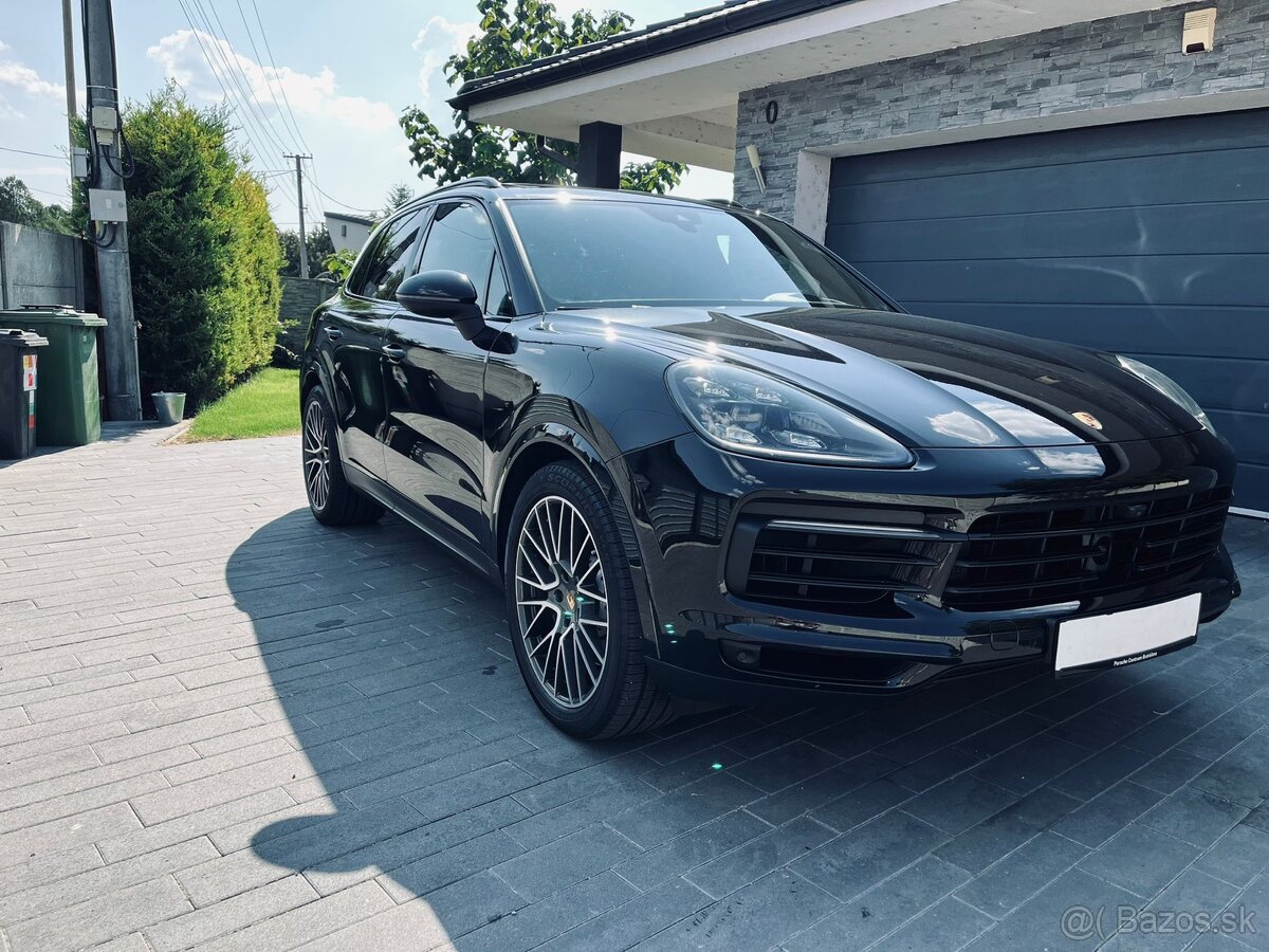 Porsche cayenne S 4x4 A/T