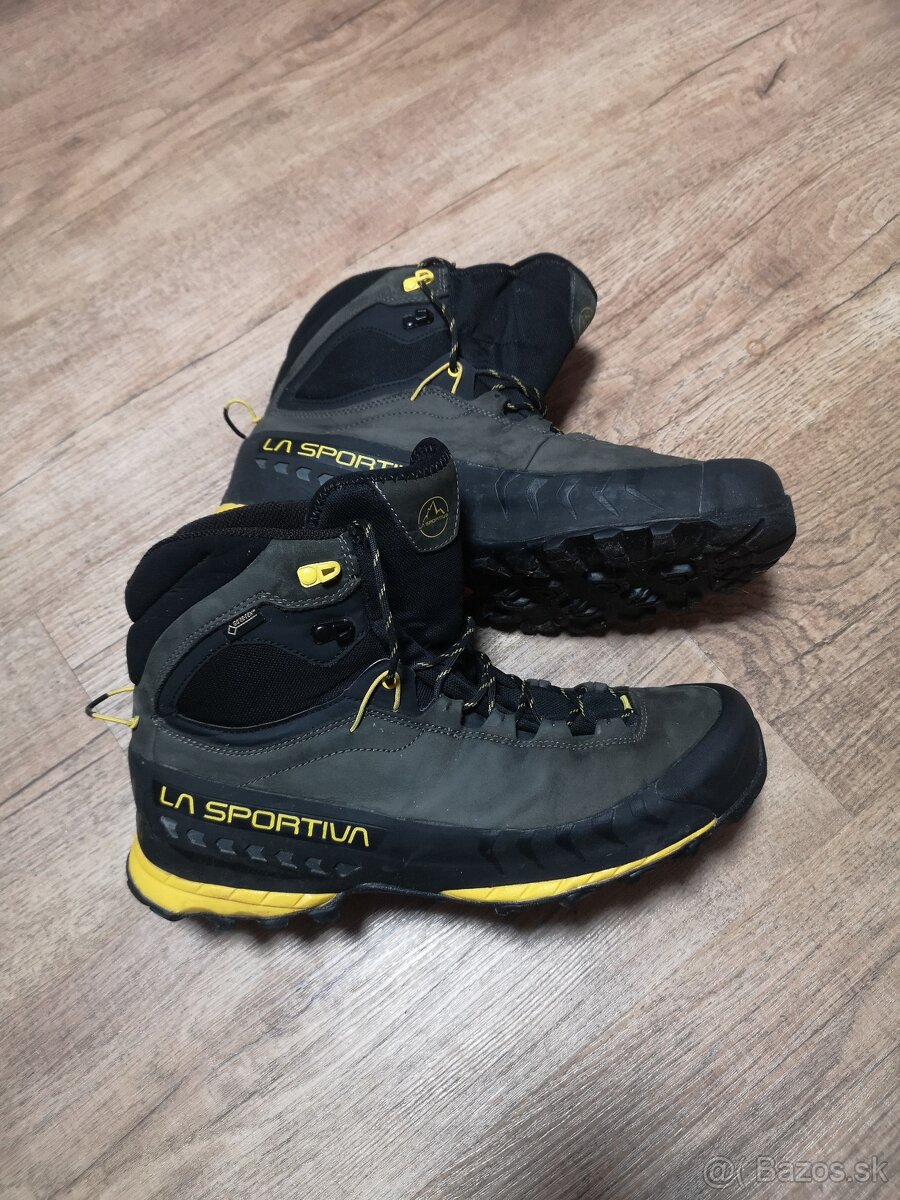 Topánky La Sportiva TX5 GTX veľ 45, 41