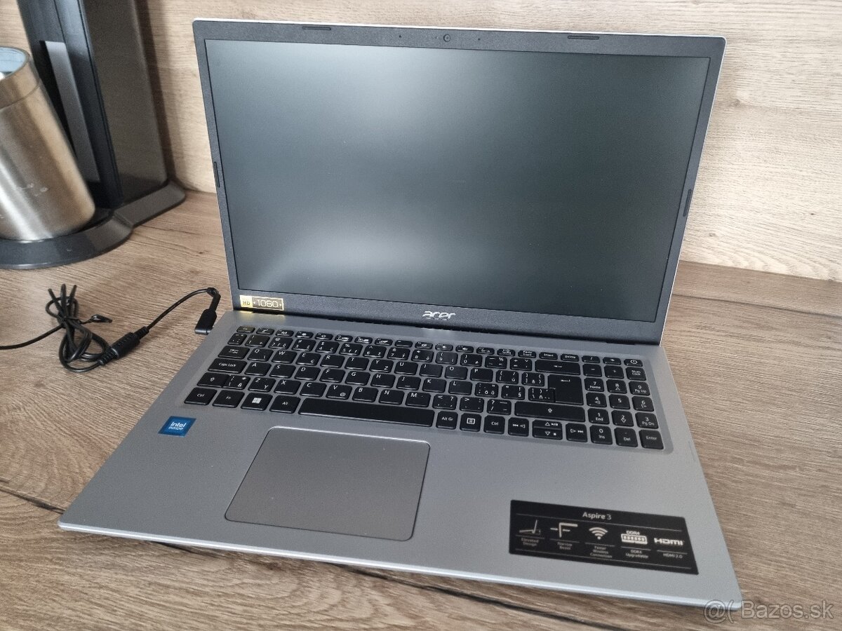 POKAZENY Notebook Acer A316-35-C4M7