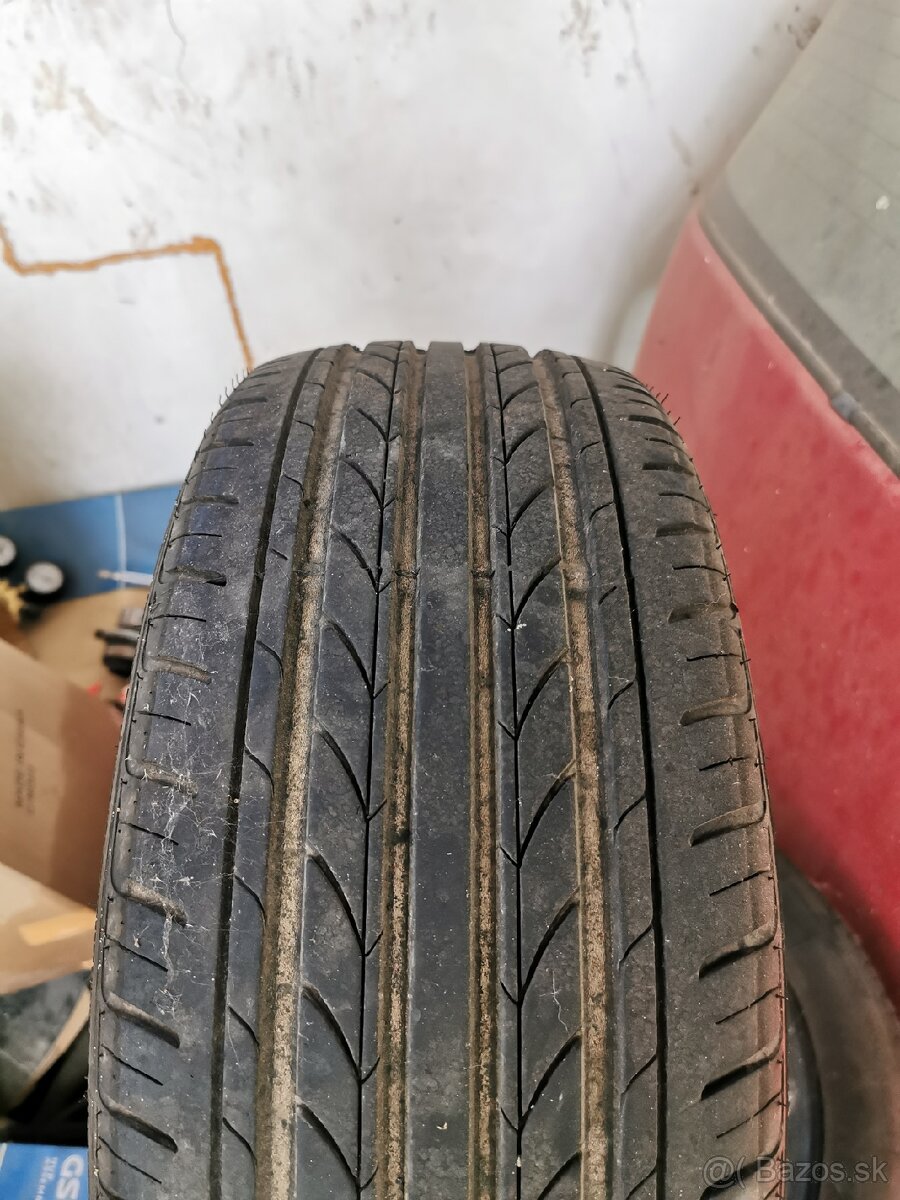 Pneumatiky Nankang 195/50 r15