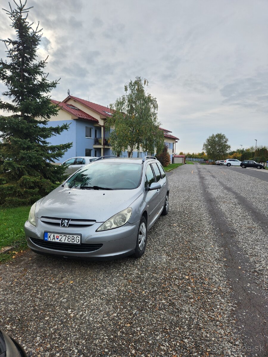 Peugeot 307