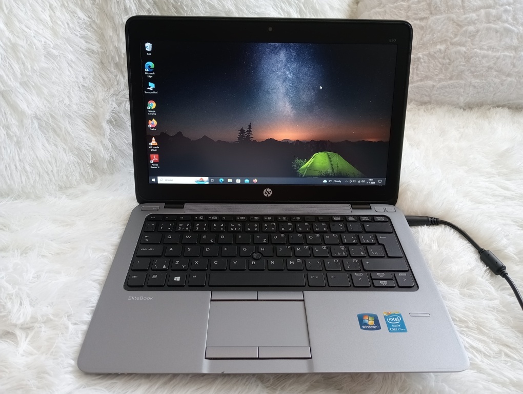 predám Hp elitebook 820 g1 , Intel i7 , 8gb ram , 256gb ssd