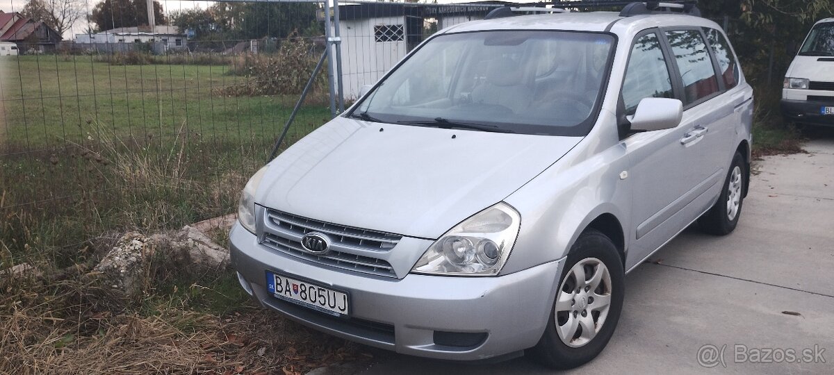 Kia Carnival 2008