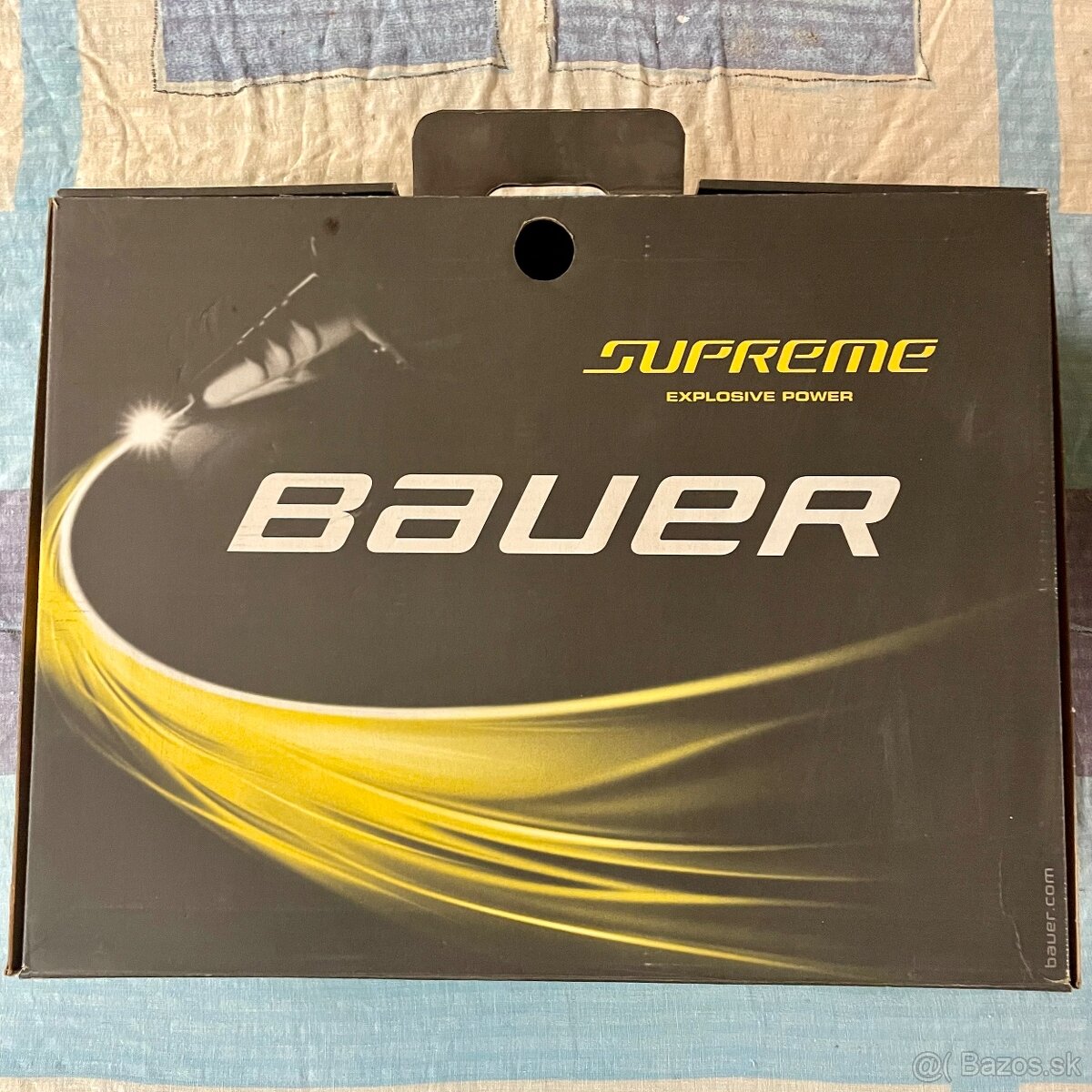 Zimné korčule Bauer Supreme