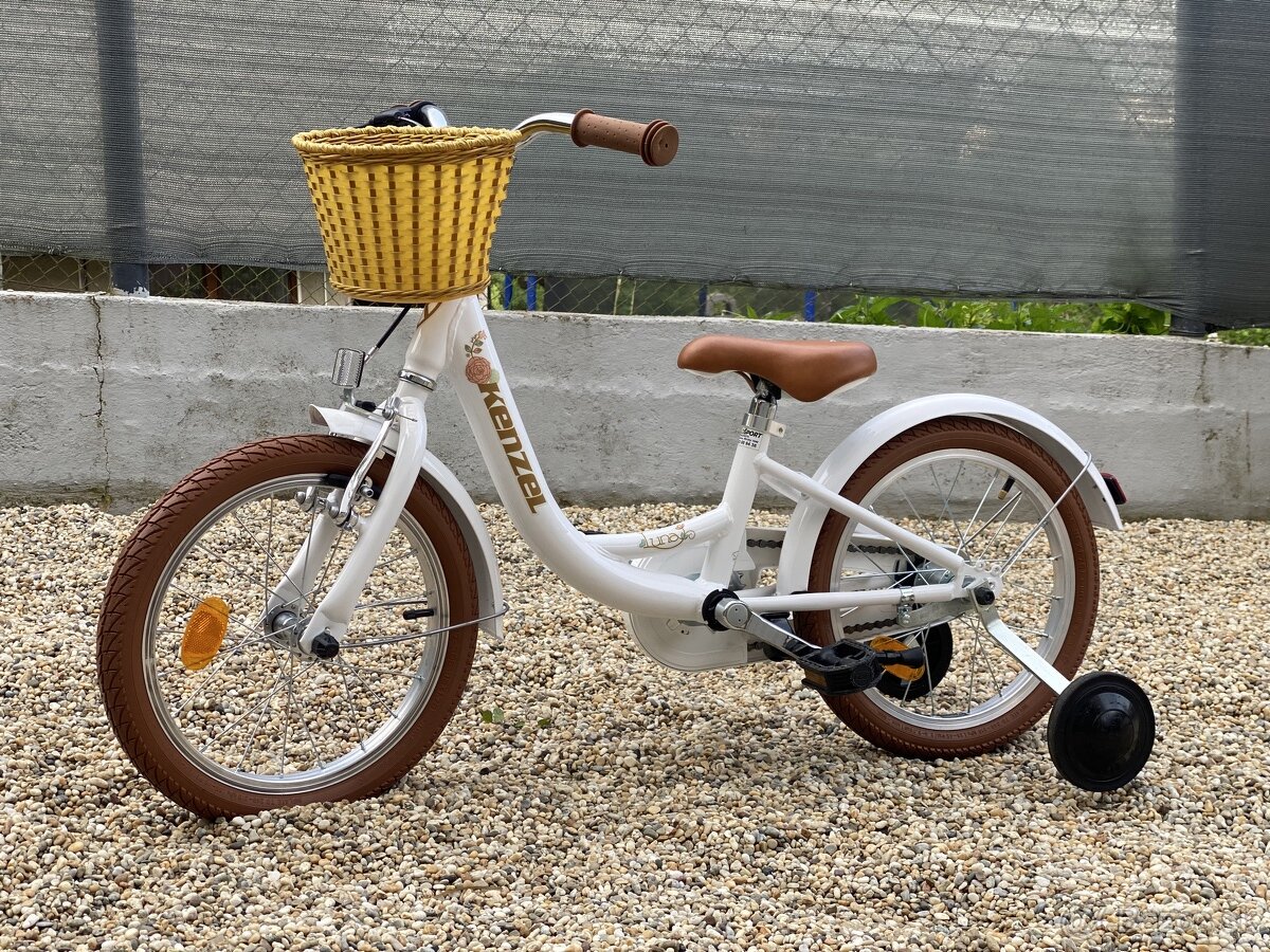 Detsky bicykel Kenzel Luna 16