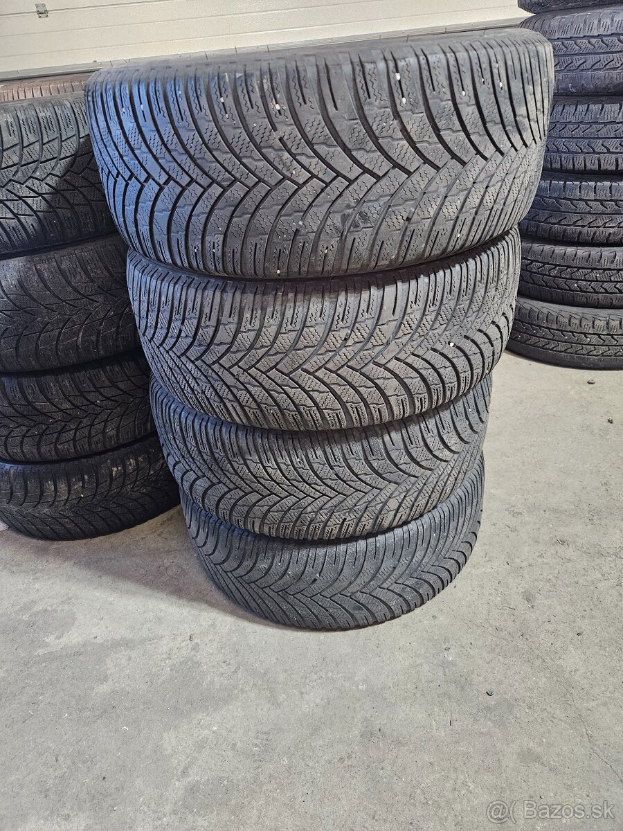 Zimne pneumatiky 215/55 r16