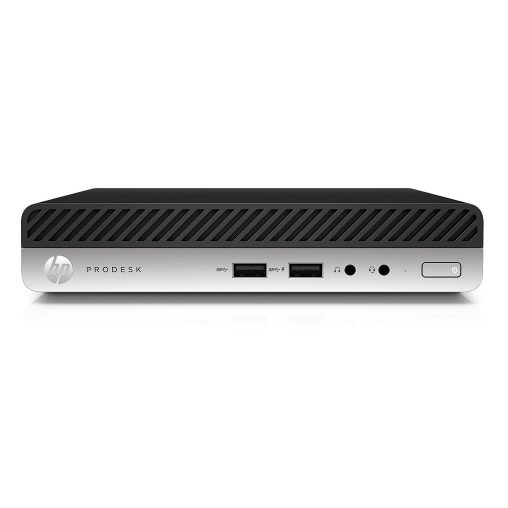 HP ProDesk 400 G4, i3 8100T, 8GB DDR4 Ram, 256GB M2 SSD