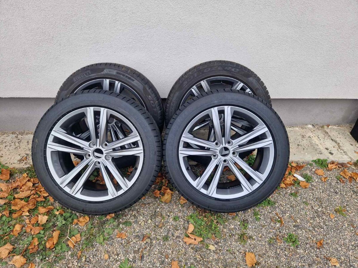 18" Alu VW Arteon R-Line 3G8 601 025 N