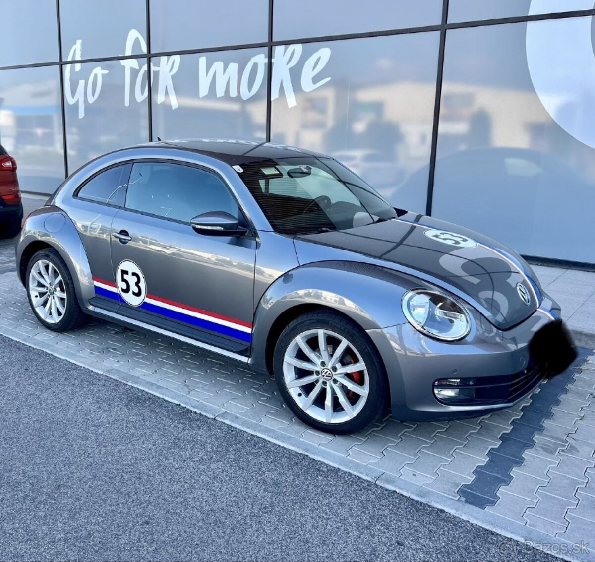 Volkswagen beetle 1.2 tsi