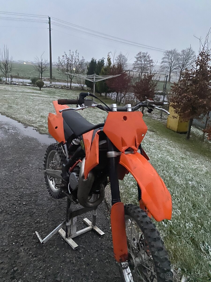 Ktm sx 85