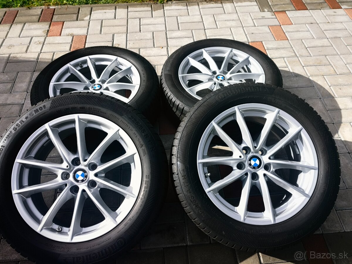 Bmw x3, x5 .. 5x120 r17