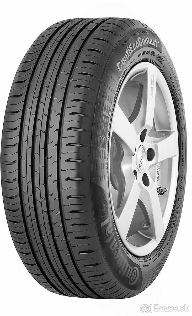 Continental ContiEcoContact 5 215/60 R17 96H