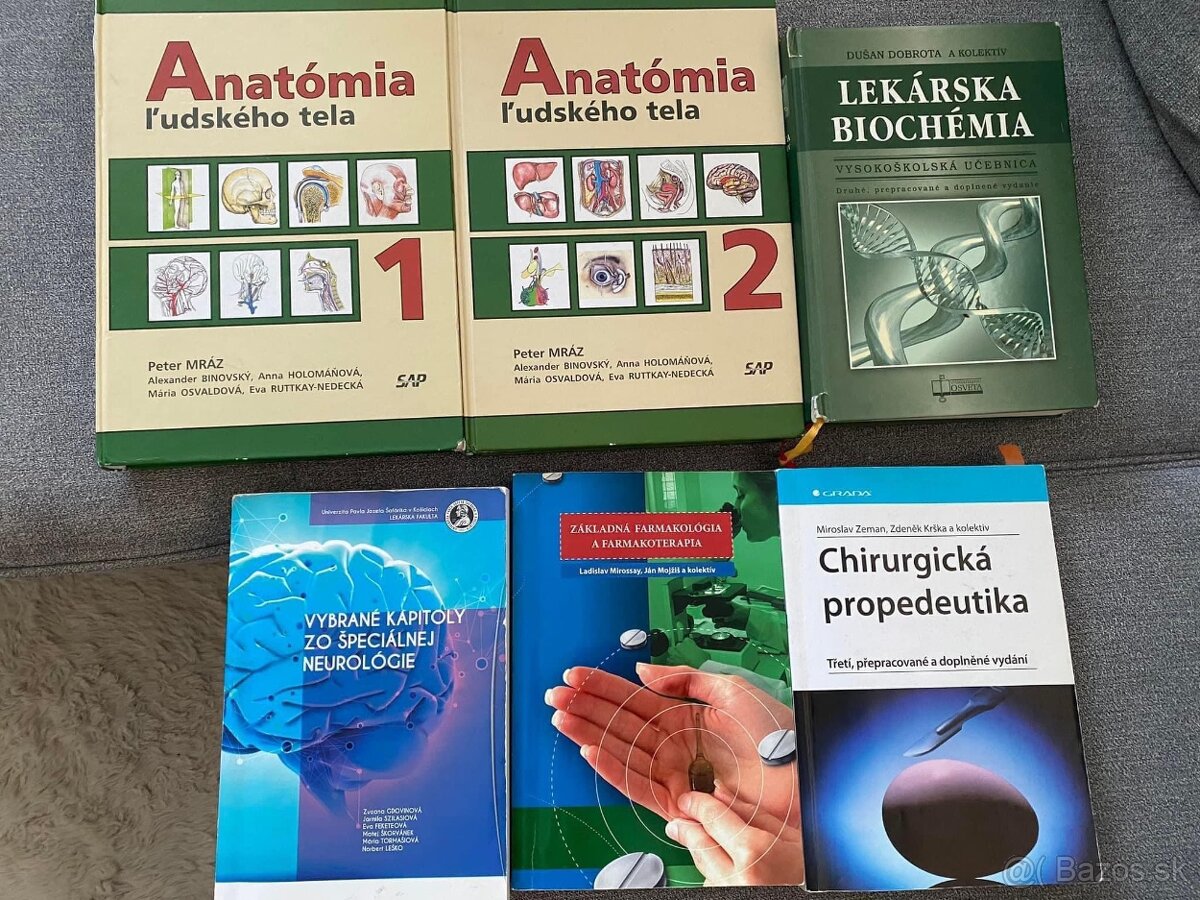 Medicínska literatúra