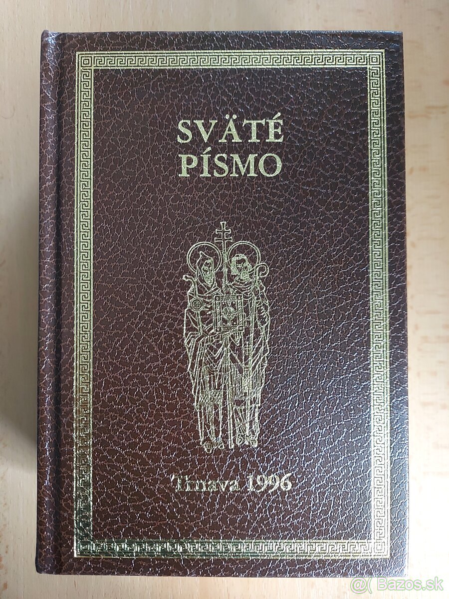 Sväté Písmo