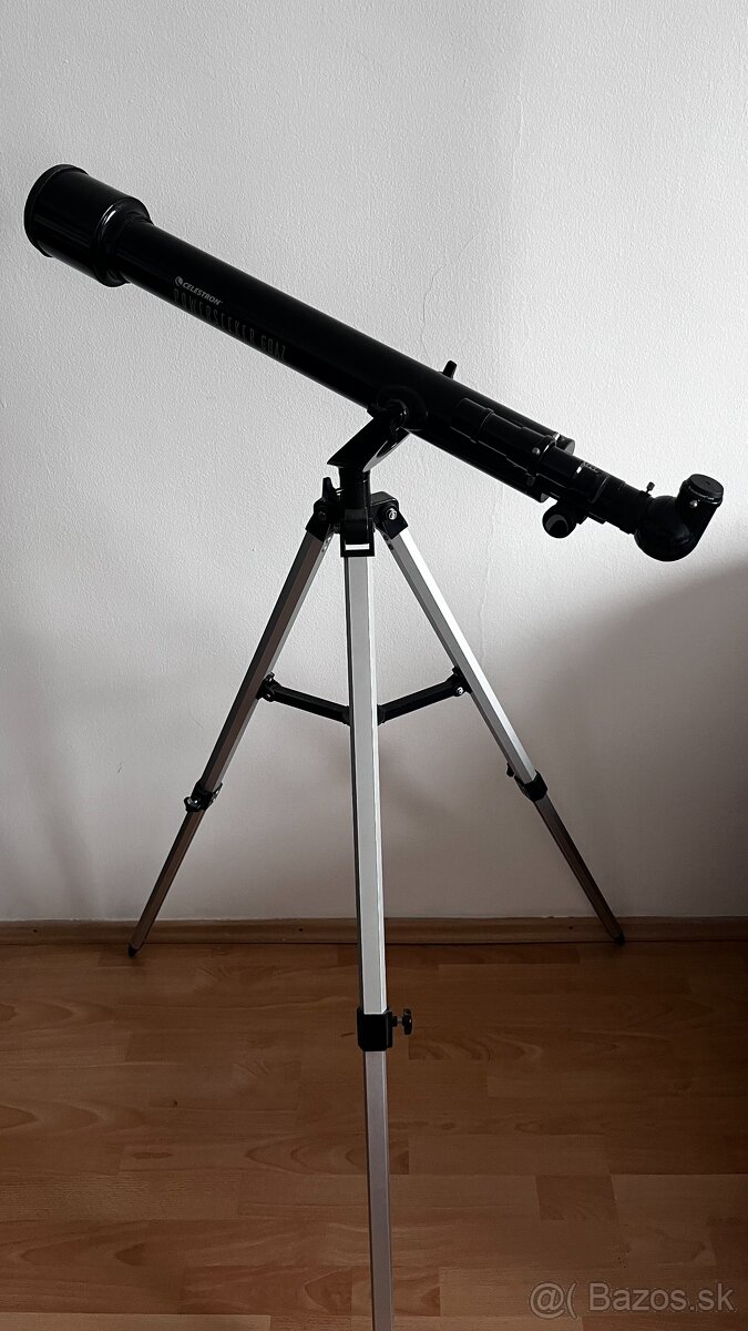 Ďalekohľad Celestron Powerseeker 60AZ