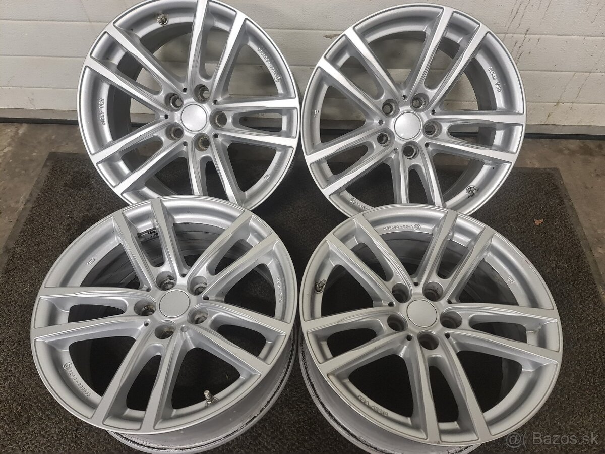 5x112 R17 UNIWHEELS DISKY.