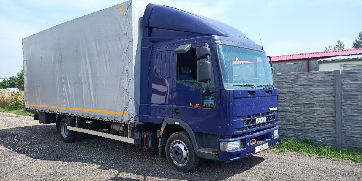 Predám Iveco euro cargo tector 170/ 7,5T