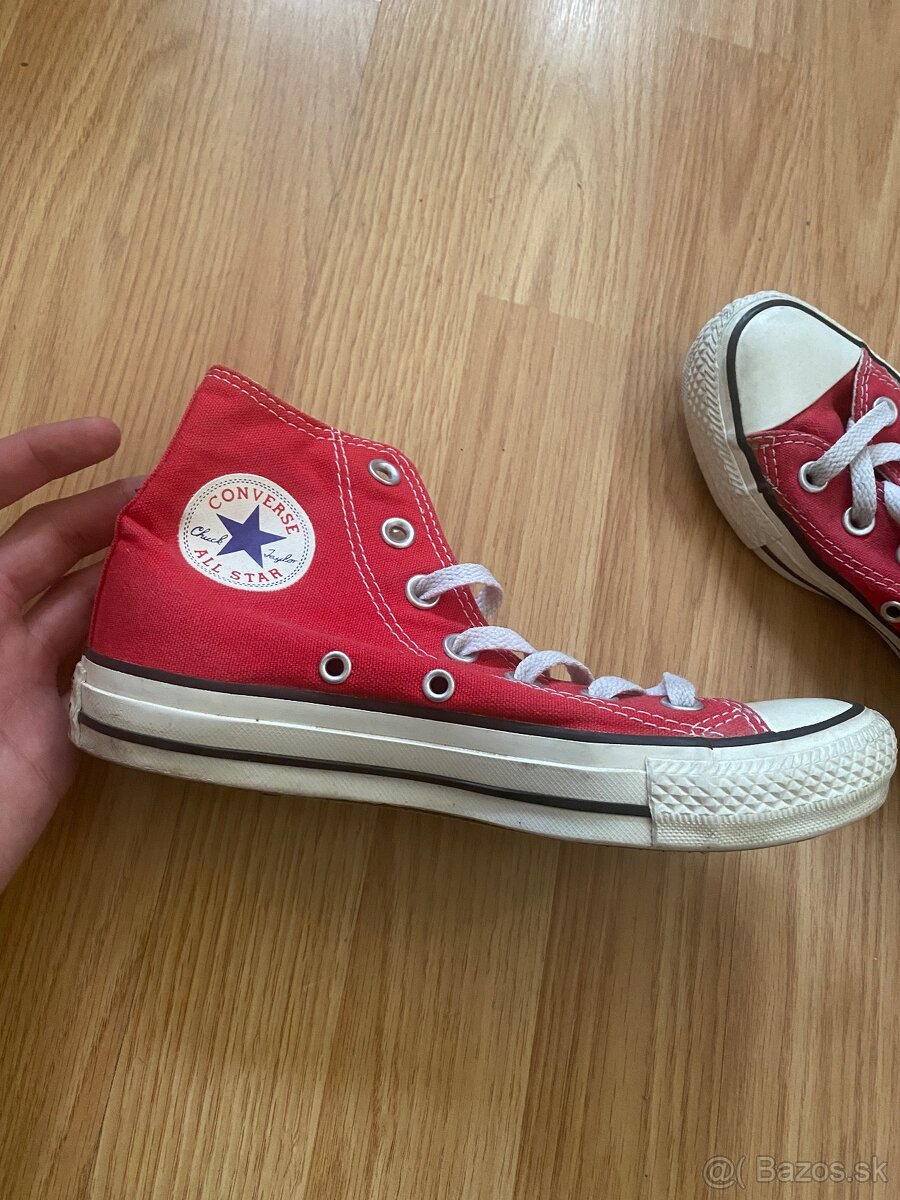 Converse tenisky  veľkosť 35