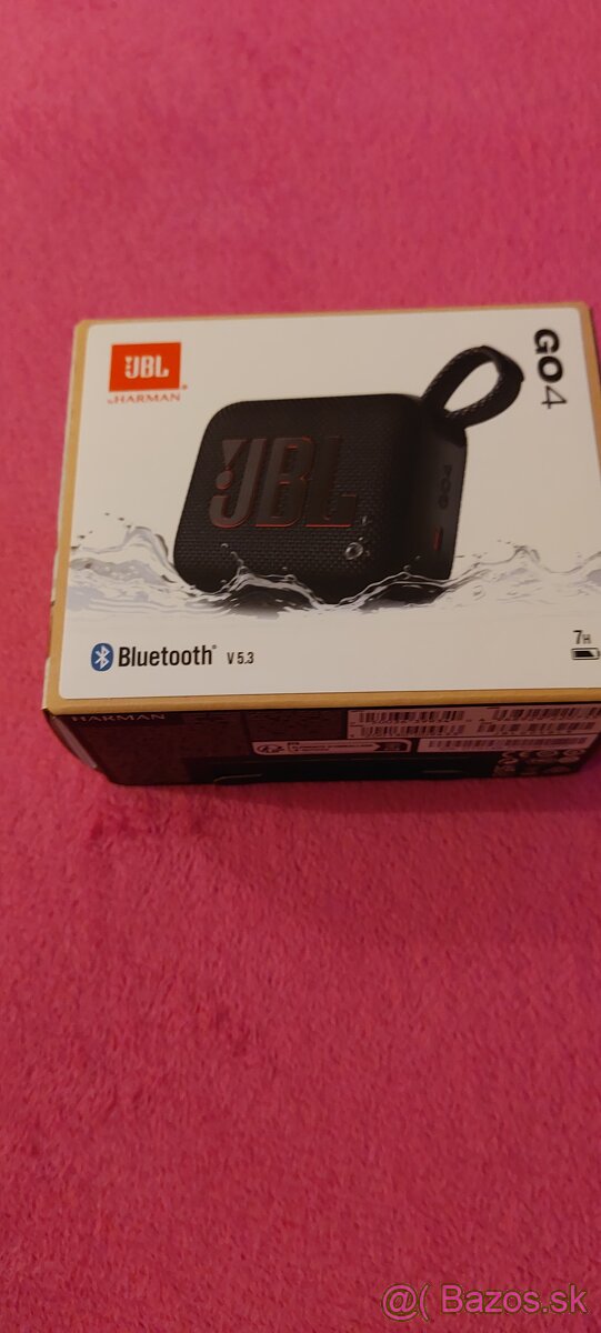 JBL GO4