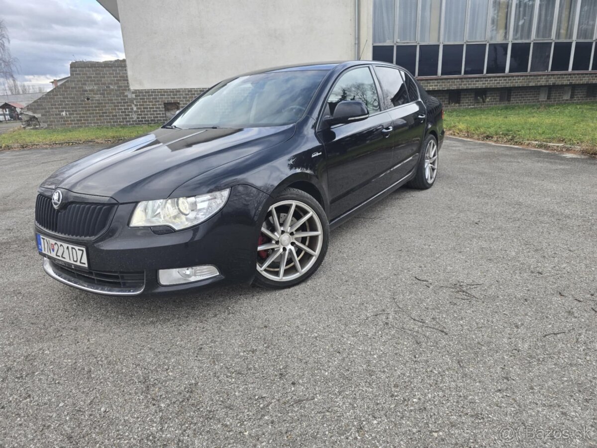 Predám Škodu Superb 2 2.0Tdi 125kw