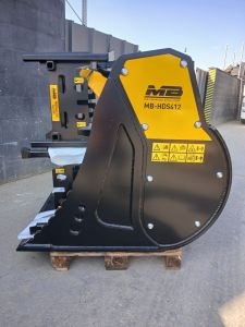 Preosievacia lyžica MB-Crusher HDS412 NOVINKA