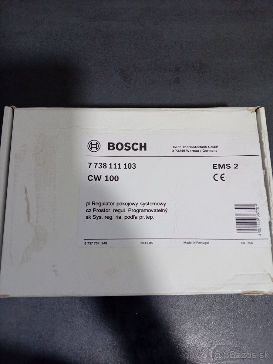 Termostat Bosch CW 100