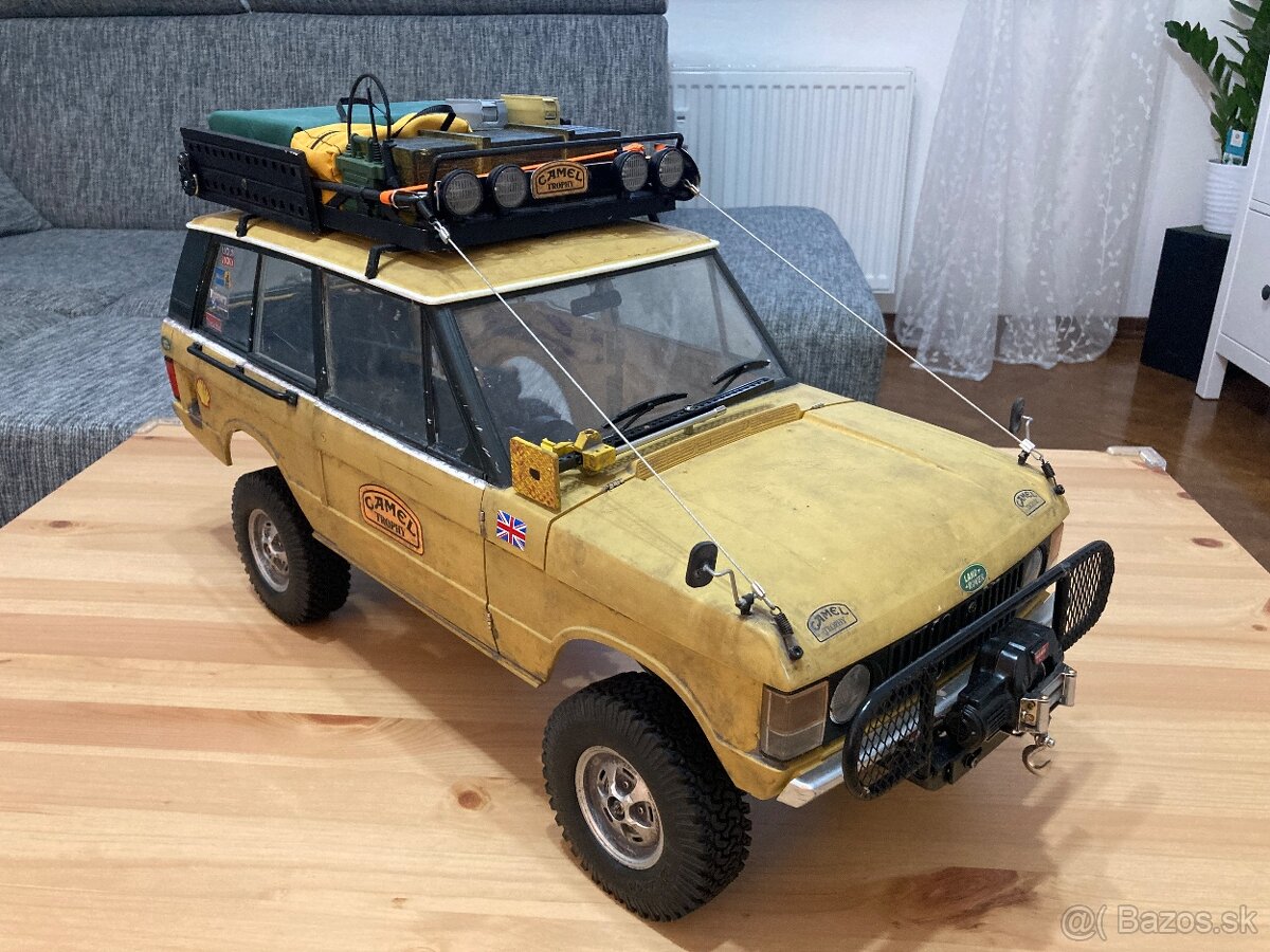 Range Rover Classic Camel Trophy r.1970 1/10