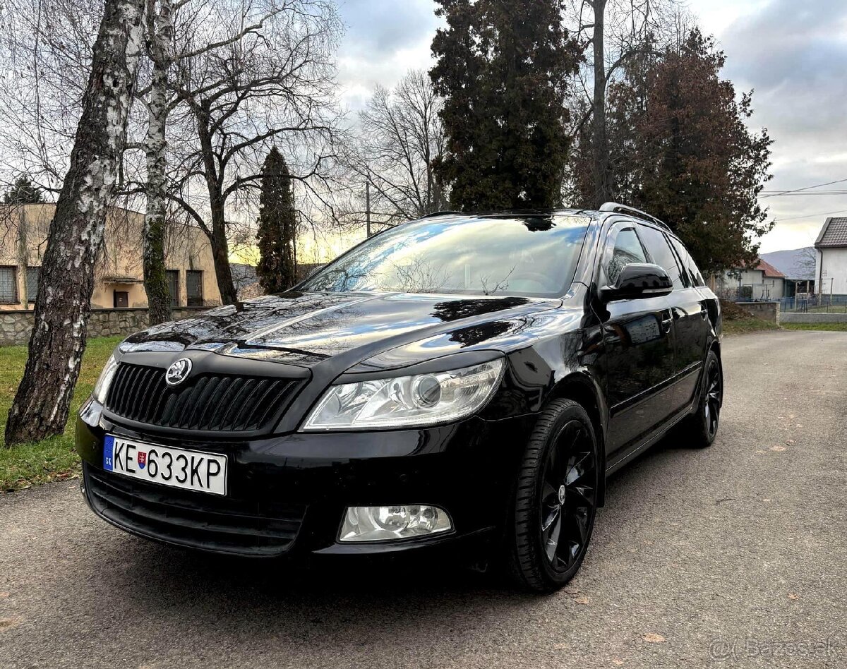 ŠKODA OCTAVIA 1.9.77KW .R.V.2010 NOVA STK.EK